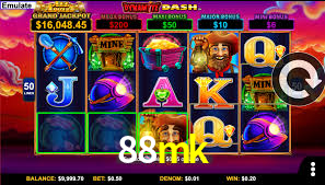 88mk: Seu Cassino Premiado com Pagamentos Rápidos