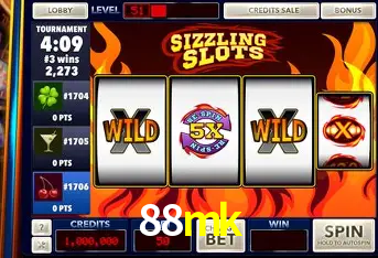 Jogos de Slot 88mk