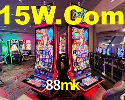 Sinta a adrenalina dos jogos de cassino com 88mk