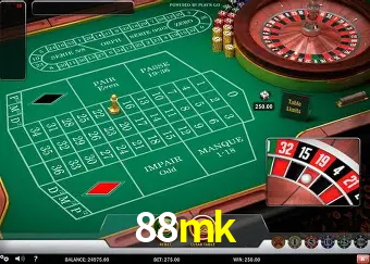 Recursos de Bônus 88mk